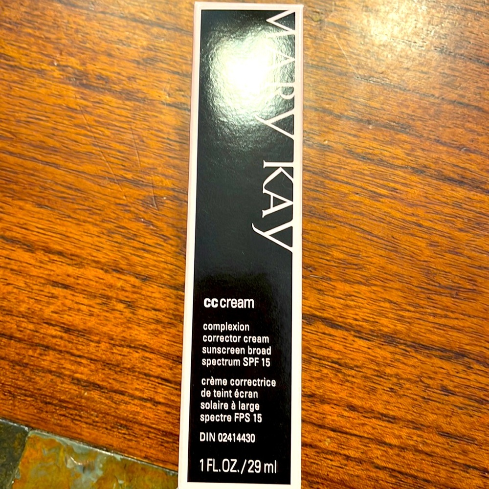 Brand new Mary Kay CC Cream